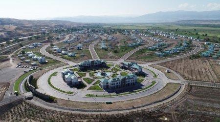 
Azad olunmuş ərazilərdə məskunlaşan sakinlərdən 5 min 420 nəfər məşğulluqla təmin edilib