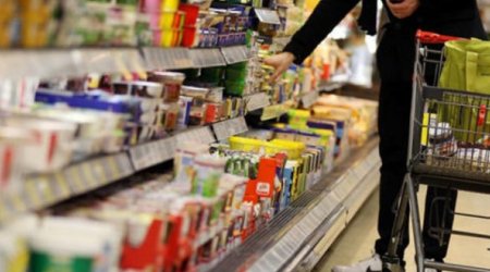 
Azərbaycanda istehlak bazarı 5 % böyüyüb