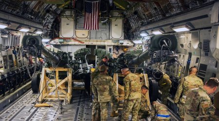 Европейские арсеналы истощены