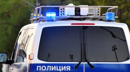 В Москве двоих мужчин задержали за стрельбу из охолощенного автомата