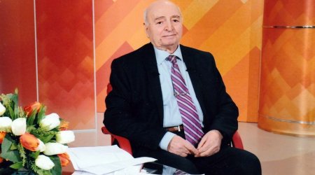 Vidadi Babanlı dəfn olunub - Yenilənib