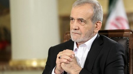 Pezeşkian Ermənistan və Belarusa səfər edəcək