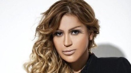 Müğənni Rəqsanə İsmayılova həbs edilib