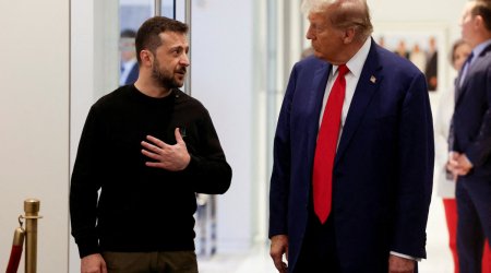 Tramp Zelenski ilə keçirəcəyi görüşə Avropa liderlərini də dəvət edib