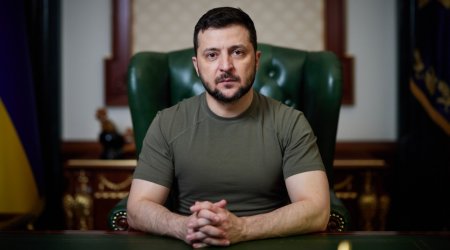 Zelenski sülh müqabilində Donbası Rusiyaya verməkdən imtina edib