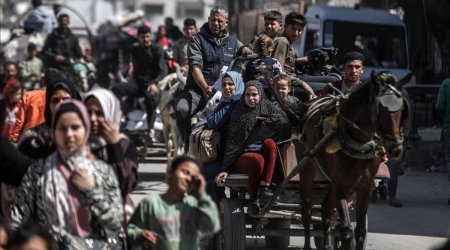 Израиль готовит эвакуацию жителей Газы