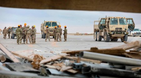 США выведут войска с авиабазы и аэропорта Багдада