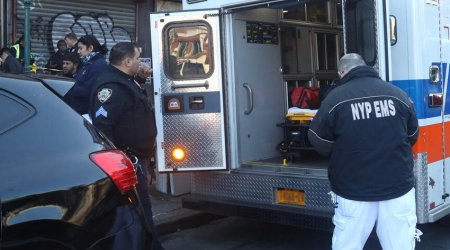 В Нью-Йорке из-за стрельбы в ресторане погибли три человека, восемь пострадали