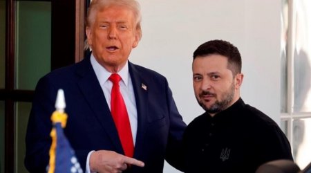 Bild: Трамп 18 августа сначала встретится с Зеленским
