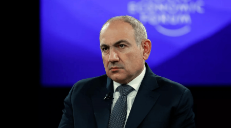 Paşinyan üzr istədi