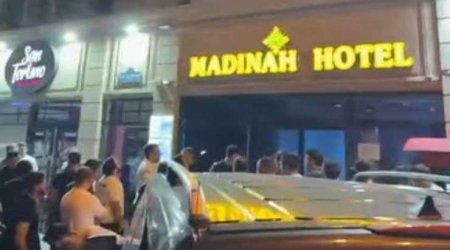Arab tourists detained in Baku for filming offensive videos at Martyrs' Alley