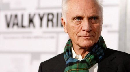 Britaniyalı aktyor Terens Stemp vəfat edib