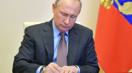 Путин назначил Лаврову нового заместителя