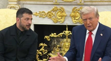 Трамп пообещал Украине &laquo;очень хорошую защиту&raquo; - Обновлено