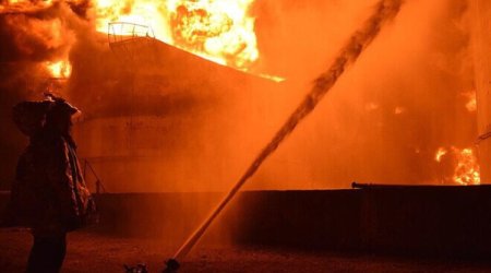 Украинцы продолжают уничтожать российскую нефтепромышленность