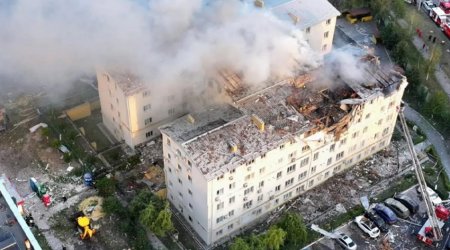 Rusiya ordusu Donetskə hücum edib, ölənlər və yaralananlar var