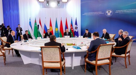 MDB Azərbaycan və Ermənistanın daha fəal iştirakını gözləyir