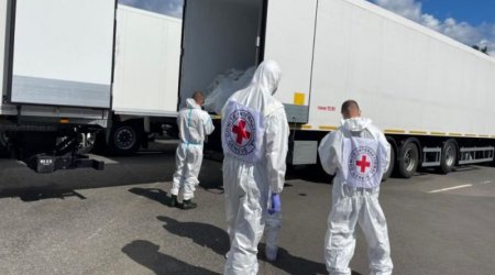 Rusiya Ukraynaya 1000, Ukrayna isə Rusiyaya 19 hərbçinin cəsədini qaytarıb