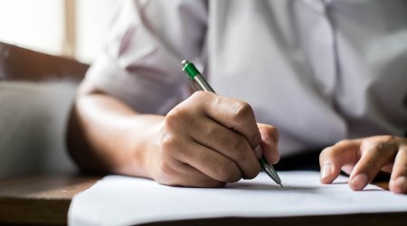 

Magistraturaya boş qalan plan yerlərinə 617 nəfər qəbul edilib
