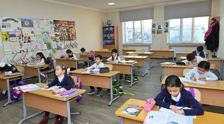

Şagirdlərin elektron yerdəyişməsi prosesinin müddəti uzadılıb
