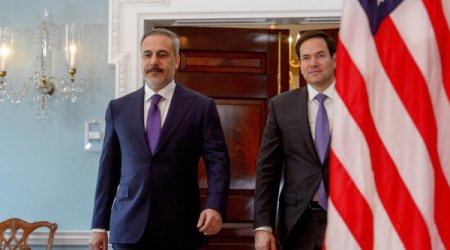 Рубио и Фидан обсудили Азербайджан