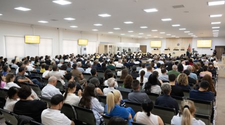 Ruben Vardanyanın məhkəməsi zərərçəkmiş şəxslərin ifadələri ilə davam etdirilib