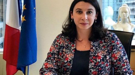 Fransa Azərbaycana yeni səfir təyin edib