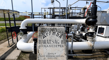 Hungary resumes oil imports via Druzhba pipeline after Ukrainian strike