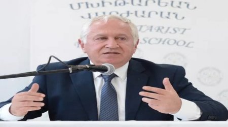 Ermənistan Livandakı səfirini geri çağırıb