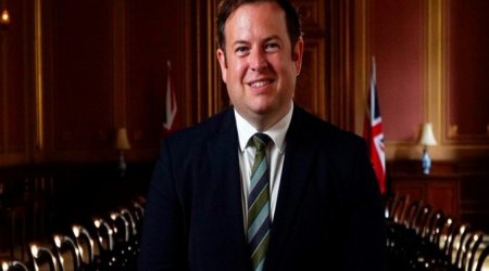Britaniyanın dövlət naziri Azərbaycana səfər edəcək