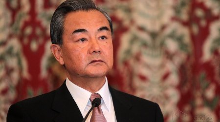 Глава МИД КНР прибыл с визитом в Афганистан