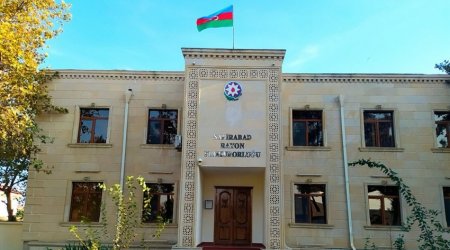 
Sabirabad və Şəkiyə yeni prokuror təyin edilib
