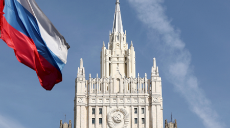 Россия ввела санкции против Британии