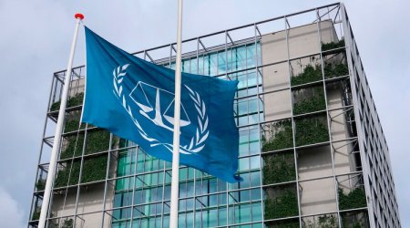 США ввели санкции против судей МУС