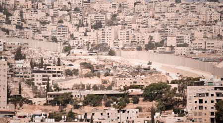 Израиль запускает проект E1