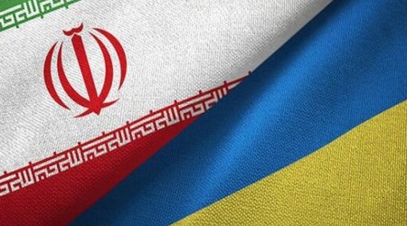 Украина расторгла меморандум с Ираном