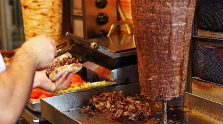 Mass food poisoning from fast food reported in two Azerbaijani districts