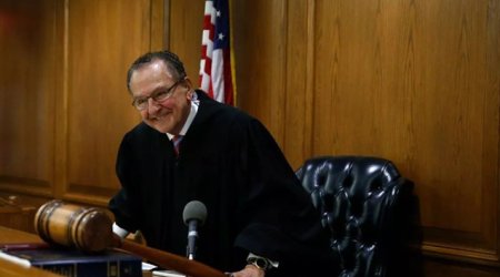 В США умер судья Фрэнк Каприо