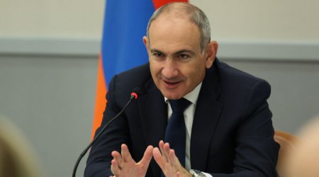 Paşinyan Azərbaycanla torpaq mübadiləsini istisna etmir