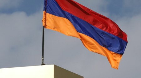 Ermənistan müdafiə nazirinin müşaviri istefa verib