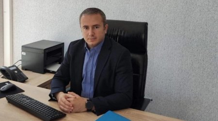 Elektron Təhlükəsizlik Xidmətinə yeni rəis təyin edilib