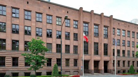 Polşa XİN Rusiyaya etiraz notası göndərib