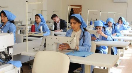 Peşə təhsili müəssisələrinə müəllimlərin işə qəbulu üzrə vakansiya seçiminə start verilib