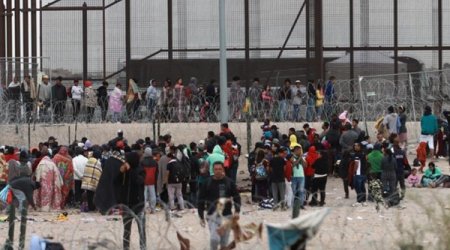 Трамп изгоняет мигрантов в промышленных масштабах