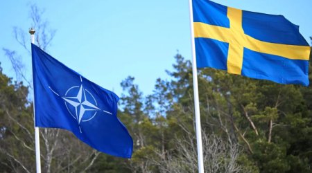 Шведы замкнули на себя логистику НАТО