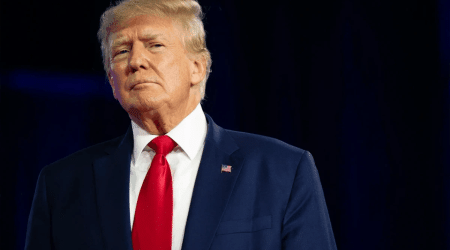 Трамп лично выйдет патрулировать Вашингтон