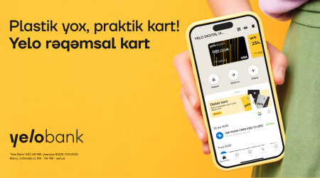 Get a free digital card without leaving home