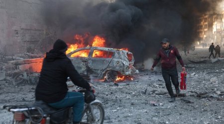 Pakistanda pirotexnika anbarında partlayış nəticəsində ölənlərin sayı dördə çatıb