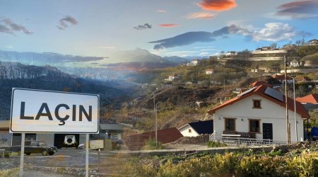 İlin sonuna qədər Laçına 40 ailə köçürüləcək
