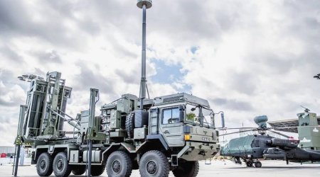 
Britaniya altı ədəd zenit-raket kompleksi alacaq